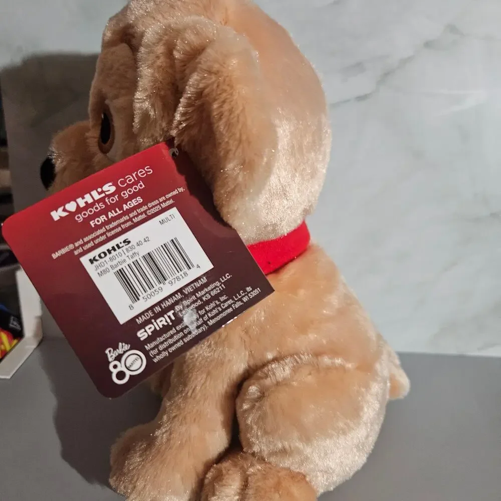 Mattel Barbie Dog
